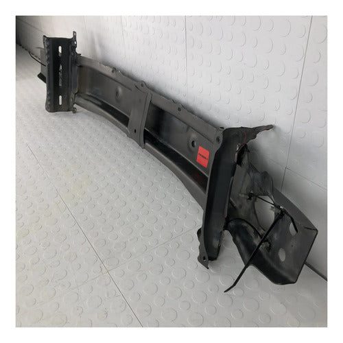 Alma Refuerzo Trasero (detalle) Toyota Yaris Hback 2012-2016
