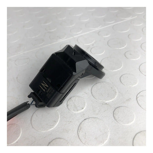 Antena Inmovilizadora Toyota Yaris Hatchback 2012-2016 Negro