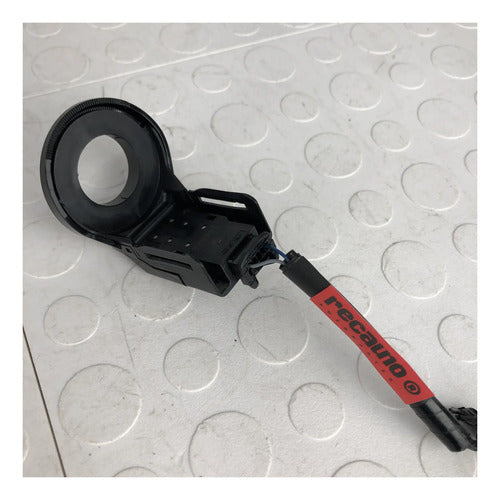Antena Inmovilizadora Toyota Yaris Hatchback 2012-2016 Negro
