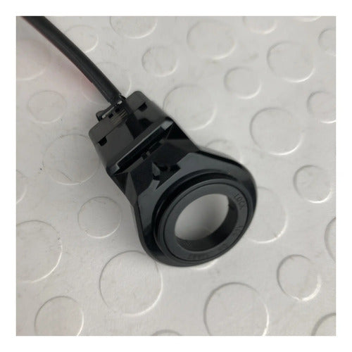 Antena Inmovilizadora Toyota Yaris Hatchback 2012-2016 Negro