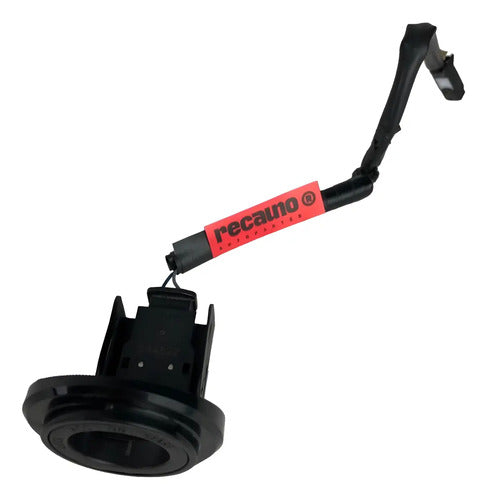Antena Inmovilizadora Toyota Yaris Hatchback 2012-2016 Negro