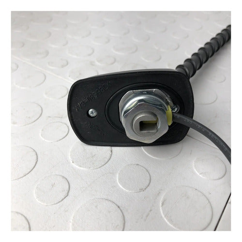 Antena Con Arnés De Radio Toyota Yaris Hatchback 2012-2016 Negro