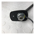 Antena Con Arnés De Radio Toyota Yaris Hatchback 2012-2016 Negro