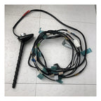 Antena Con Arnés De Radio Toyota Yaris Hatchback 2012-2016 Negro