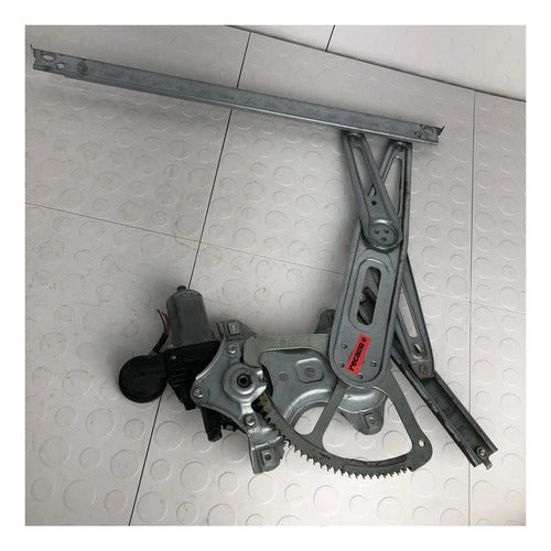 Elevador Motor Delantero Izquierdo Toyota Yaris Hb 2012-2016