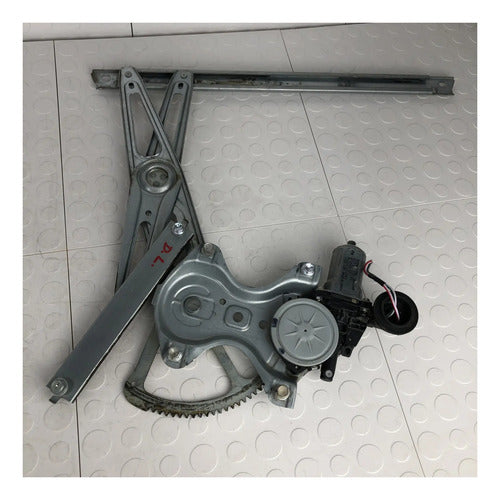 Elevador Motor Delantero Izquierdo Toyota Yaris Hb 2012-2016