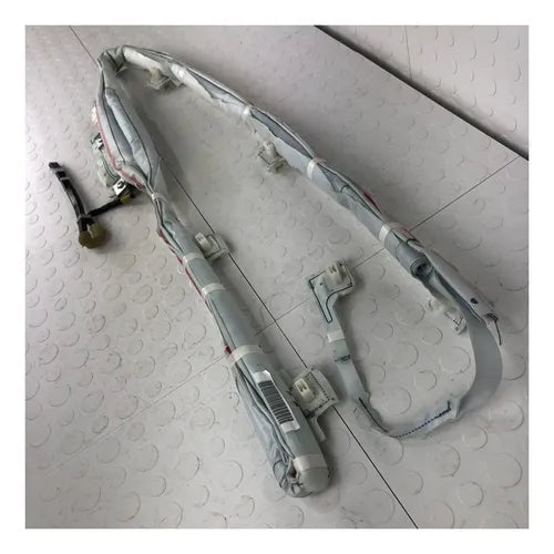 Bolsa Aire Cortina Izquierda Toyota Yaris Hatchbac 2012-2016
