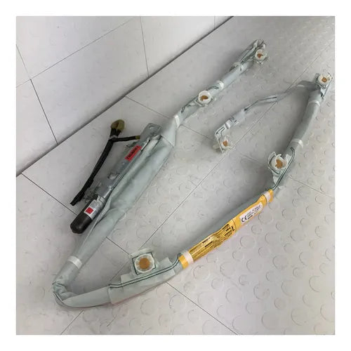 Bolsa Aire Cortina Izquierda Toyota Yaris Hatchbac 2012-2016