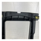 Bisel Central Estéreo Toyota Yaris Hatchback 2012-2016 Negro Izquierdo