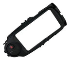 Bisel Central Estéreo Toyota Yaris Hatchback 2012-2016 Negro Izquierdo