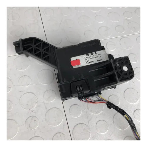 Modulo Control Del Clima Ac Toyota Yaris Hatchback 2012-2016