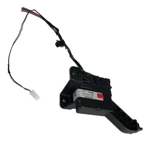 Modulo Control Del Clima Ac Toyota Yaris Hatchback 2012-2016