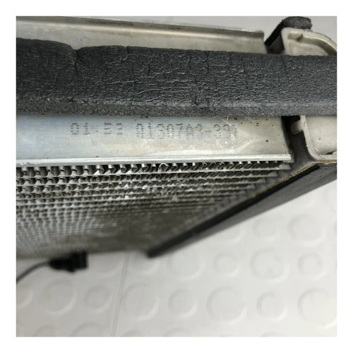 Panel Evaporador Ac Clima Toyota Yaris Hatchback 2012-2016