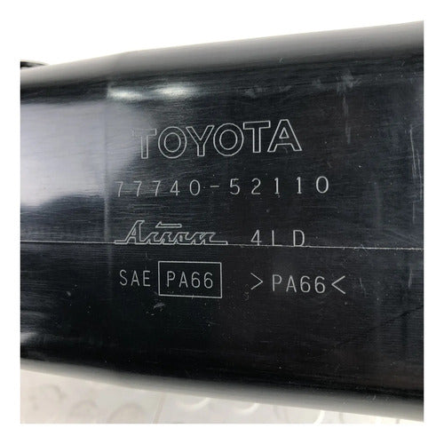 Filtro Canister Toyota Yaris Hatchback 2012-2016 Original