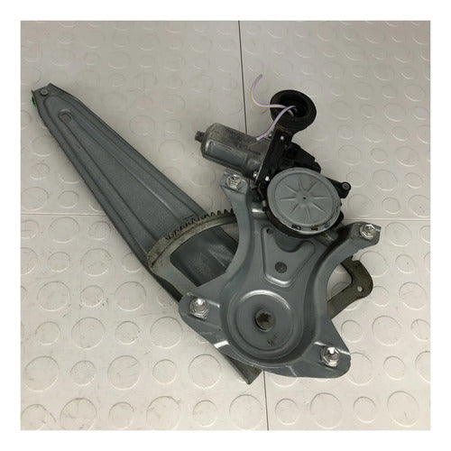 Elevador Motor Trasero Derecho Toyota Yaris Hb 2012-2016