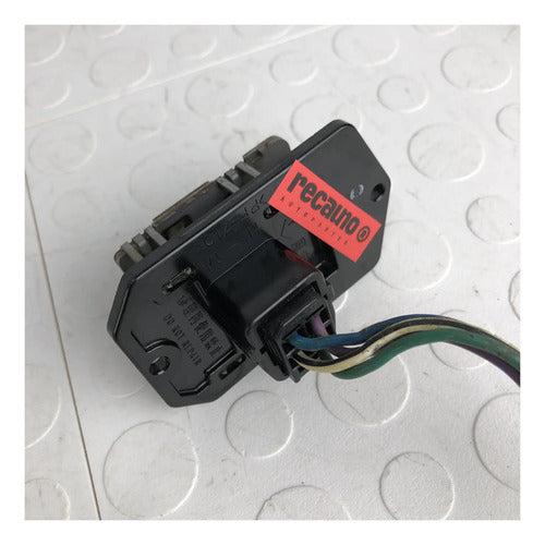 Resistencia Ac Clima Toyota Yaris Hatchback 2012-2016 Gris