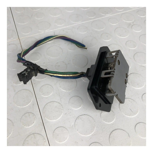 Resistencia Ac Clima Toyota Yaris Hatchback 2012-2016 Gris