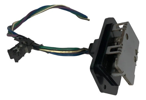 Resistencia Ac Clima Toyota Yaris Hatchback 2012-2016 Gris