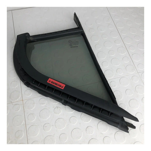 Aleta Delantera Izquierda Toyota Yaris Hback 2012-2016