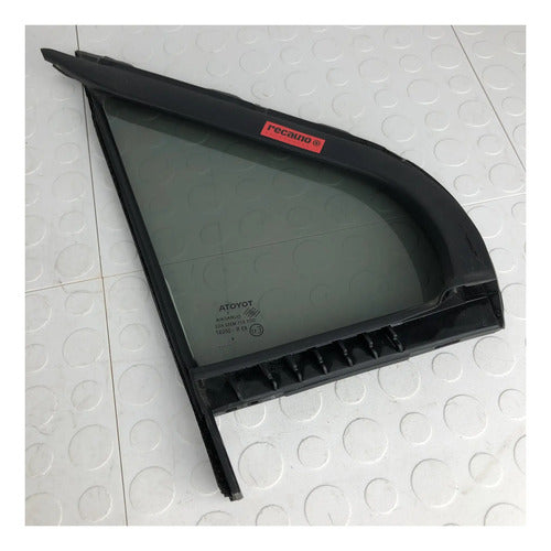 Aleta Delantera Izquierda Toyota Yaris Hback 2012-2016