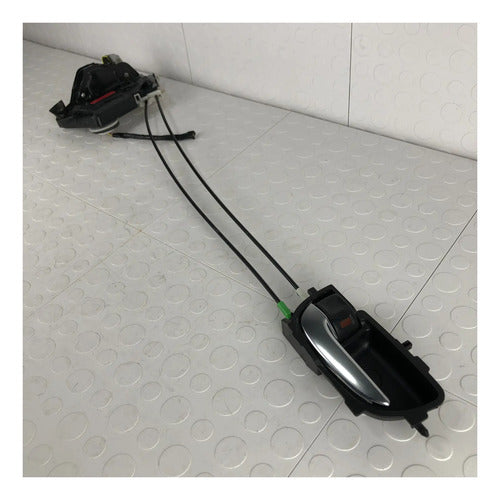 Cerradura Delantera Izquierda Toyota Yaris Hatchback 2012-16