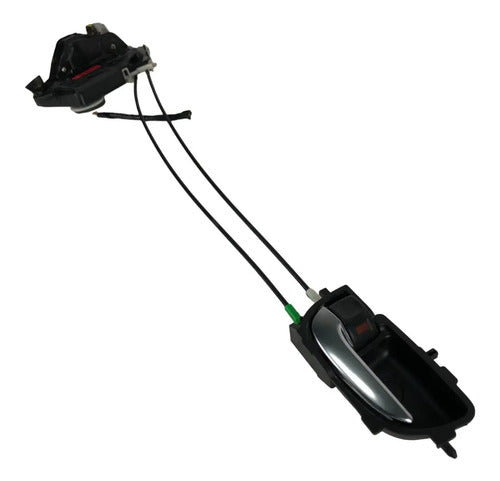 Cerradura Delantera Izquierda Toyota Yaris Hatchback 2012-16
