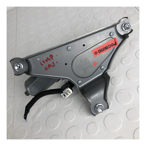 Motor Limpiaparabrisas Trasero Toyota Yaris Hatchback 2015