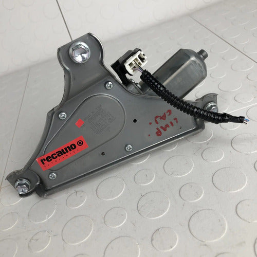 Motor Limpiaparabrisas Trasero Toyota Yaris Hatchback 2015