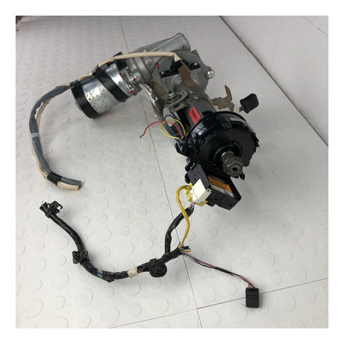 Columna Dirección Asistida Toyota Yaris Hatchback 2012-2016