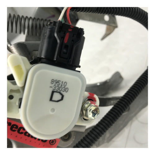 Pedal De Freno Con Switch Toyota Prius C 2018-2021