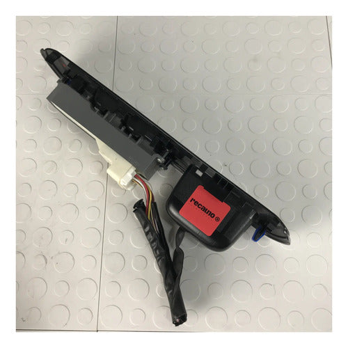 Switch Elevador Delantero Izquierdo Toyota Prius C 2018-2021