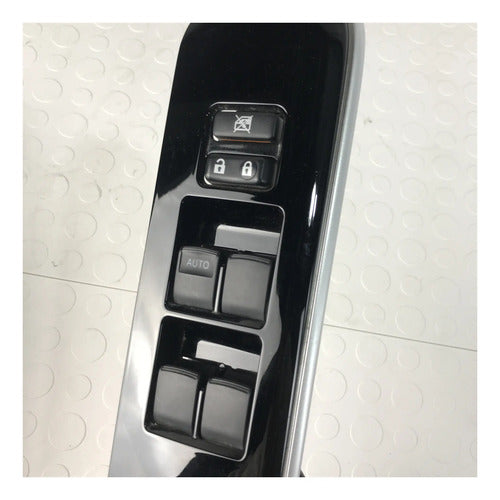 Switch Elevador Delantero Izquierdo Toyota Prius C 2018-2021
