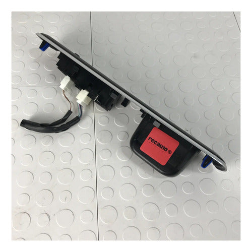 Switch Elevador Delantero Derecho Toyota Prius C 2018-2021
