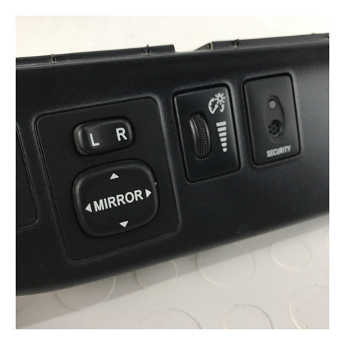 Switch Control Espejo Dimmer Toyota Prius C 2018-2021