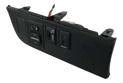 Switch Control Espejo Dimmer Toyota Prius C 2018-2021