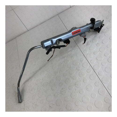 Riel Inyectores Completo Toyota Yaris Hatchbck 2012-2016 1.5