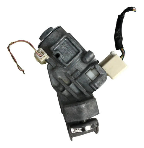Cilindro Encendido Llave Toyota Yaris Hatchback 2012-2016