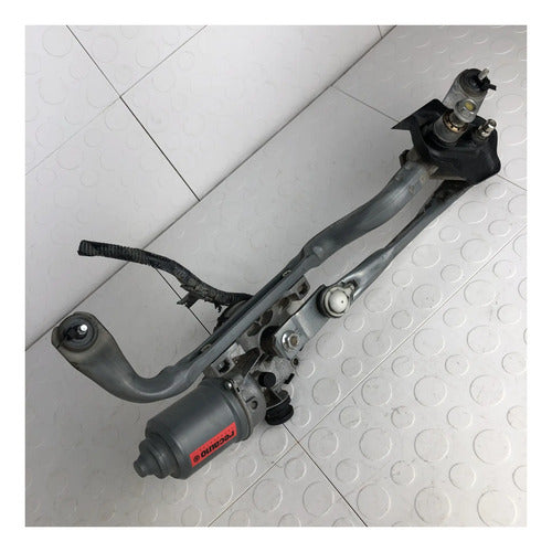 Motor Limpiaparabrisas Toyota Yaris Hatchback 2012-2016
