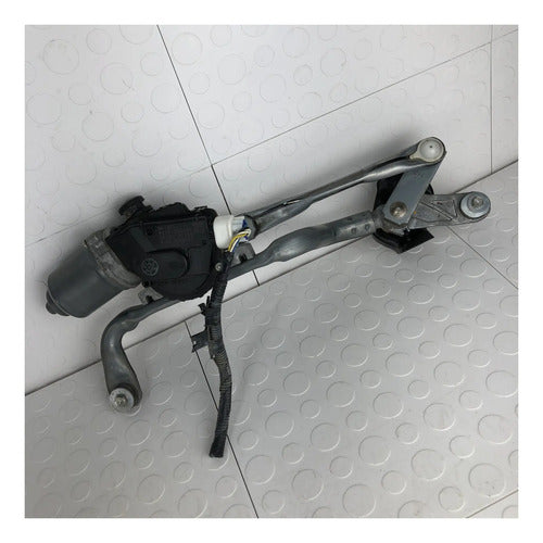 Motor Limpiaparabrisas Toyota Yaris Hatchback 2012-2016