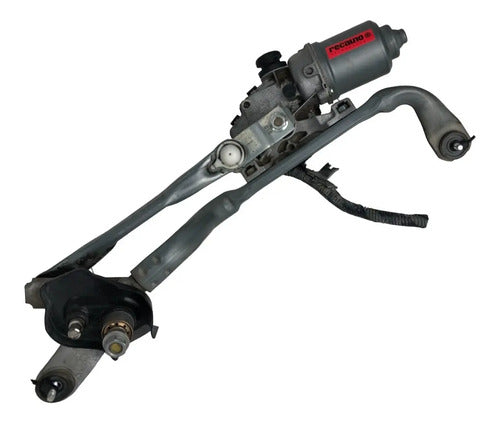 Motor Limpiaparabrisas Toyota Yaris Hatchback 2012-2016
