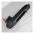 Manija Exterior Trasera Derecha Toyota Yaris Hatcback 2015 Negro