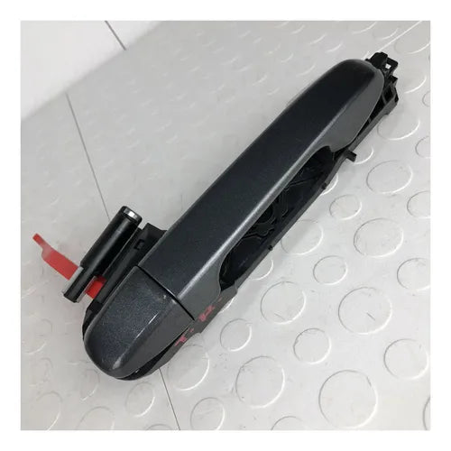 Manija Exterior Trasera Derecha Toyota Yaris Hatcback 2015 Negro