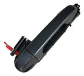 Manija Exterior Trasera Derecha Toyota Yaris Hatcback 2015 Negro