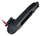 Manija Exterior Trasera Derecha Toyota Yaris Hatcback 2015 Negro