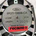 Par Bocinas Traseras Ford Mustang 2010-2014 Negro