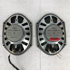 Par Bocinas Traseras Ford Mustang 2010-2014 Negro