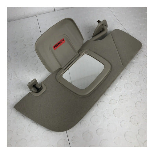 Visera Parasol Derecha Ford Mustang 2010-2014