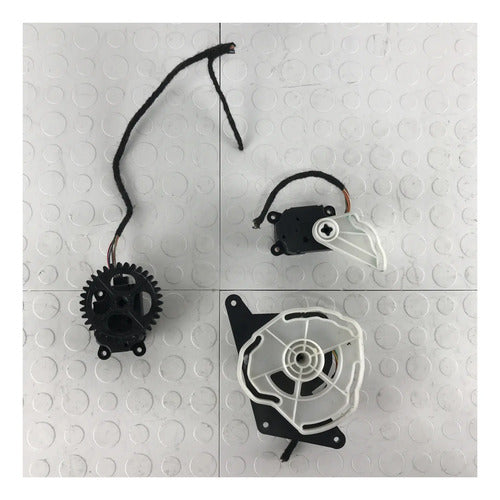 Kit De Actuadores Ac Clima Chevrolet Aveo Ng 2018-2022