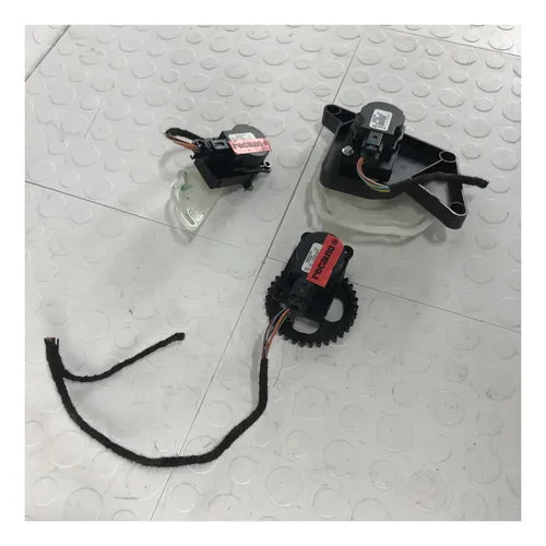 Kit De Actuadores Ac Clima Chevrolet Aveo Ng 2018-2022