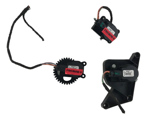 Kit De Actuadores Ac Clima Chevrolet Aveo Ng 2018-2022